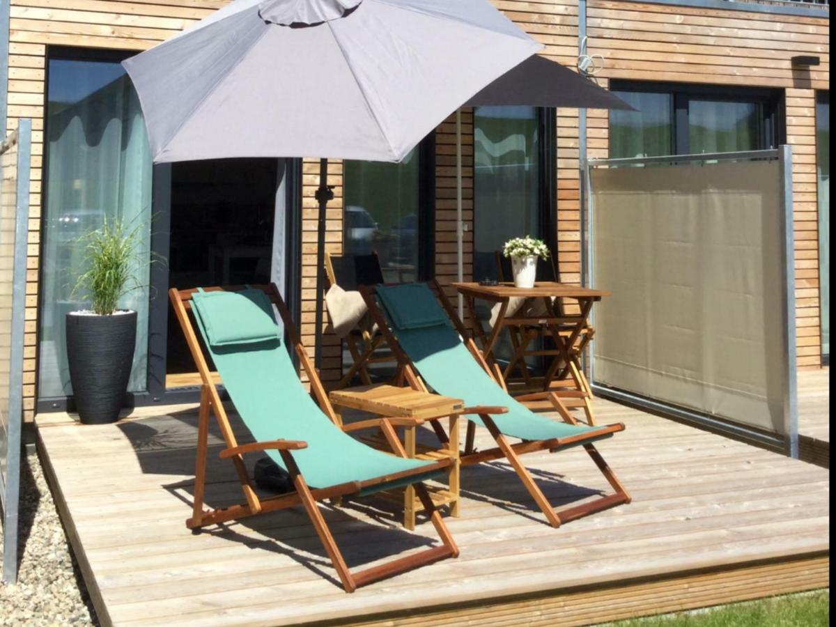Strandhaus Kleine Perle Busum Ngoại thất bức ảnh