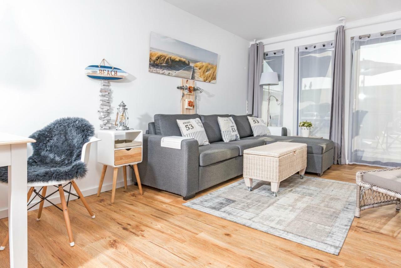 Strandhaus Kleine Perle Busum Ngoại thất bức ảnh